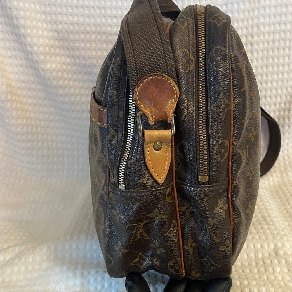 Louis Vuitton Reporter GM Brown Monogram - Picture 12 of 16